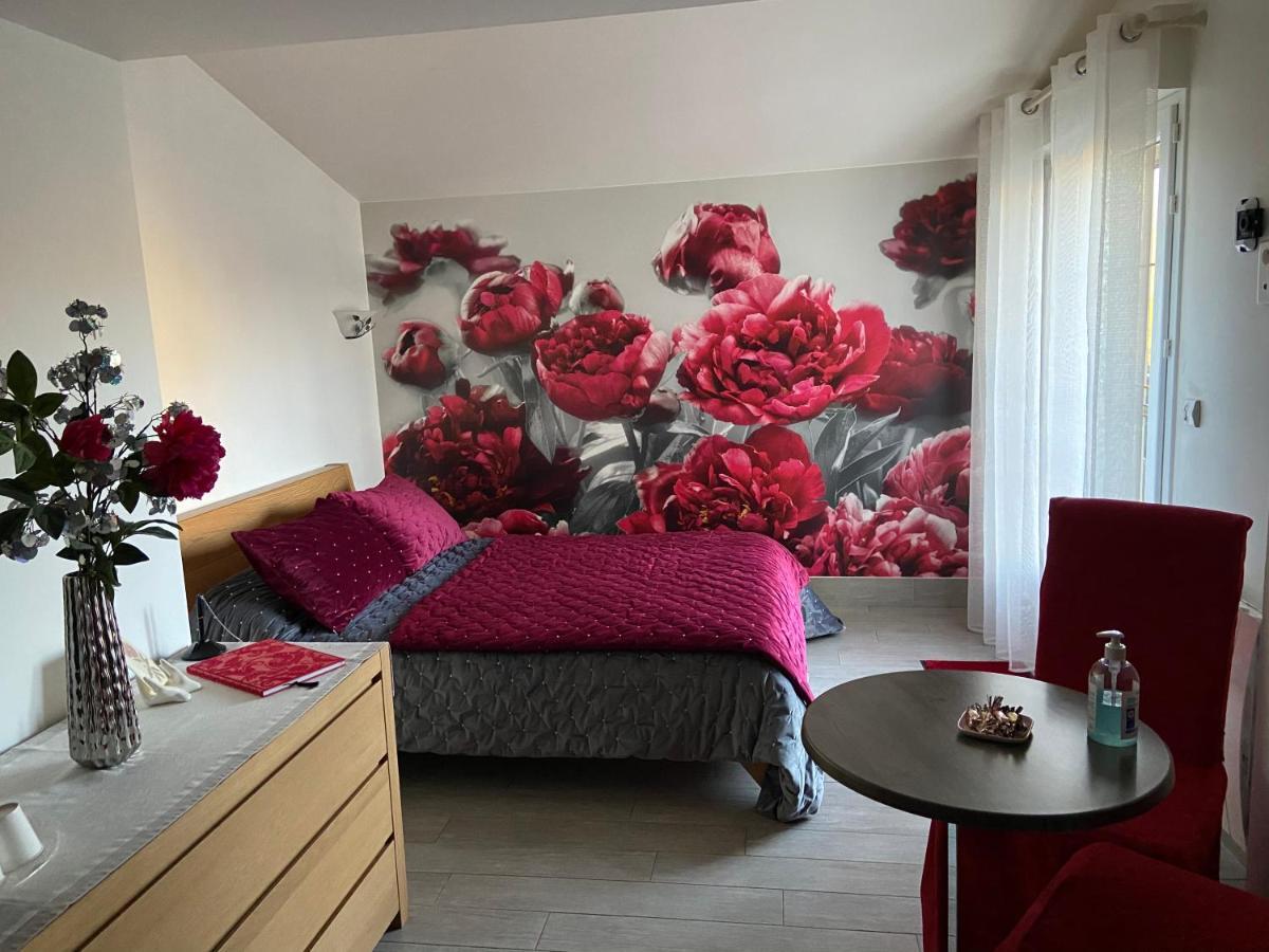 Pivoine Chambre D Hotes Fralignes Kültér fotó