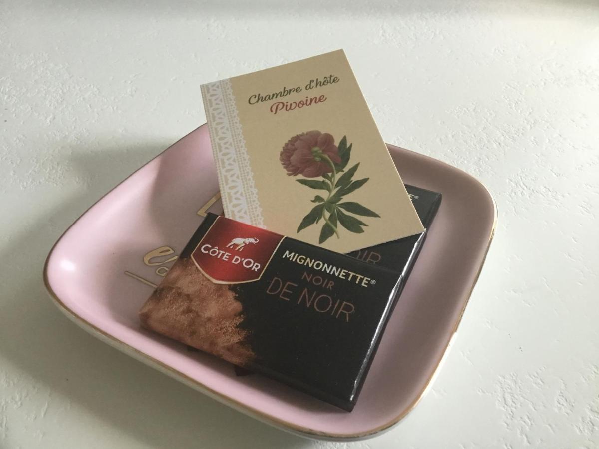 Pivoine Chambre D Hotes Fralignes Kültér fotó