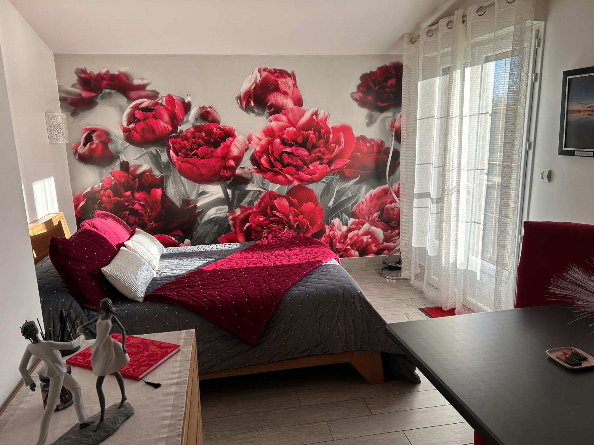 Pivoine Chambre D Hotes Fralignes Kültér fotó