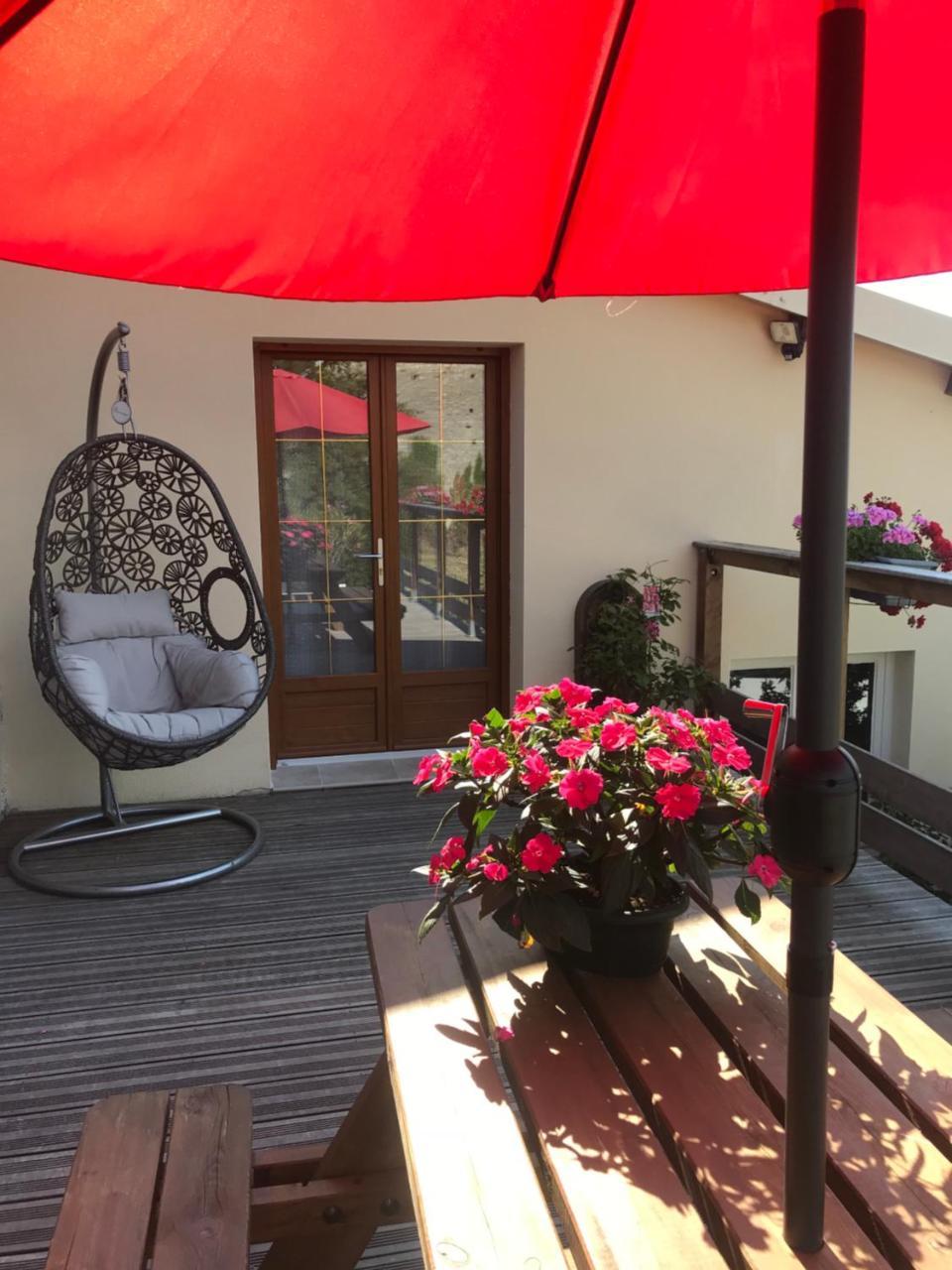 Pivoine Chambre D Hotes Fralignes Kültér fotó