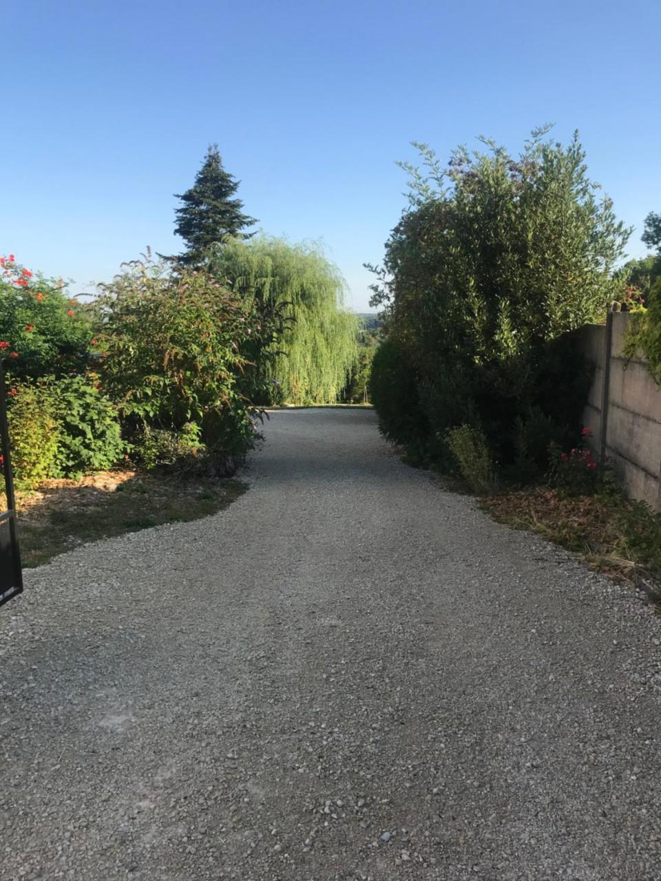 Pivoine Chambre D Hotes Fralignes Kültér fotó